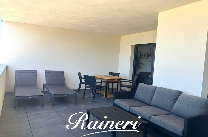 Agence Raineri - PORTICCIO CENTRE 2 Personnes
