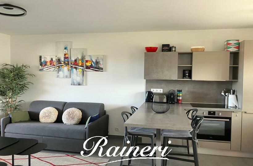 Agence Raineri - PORTICCIO CENTRE 2 Personnes