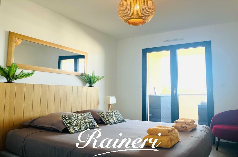 Agence Raineri - PORTICCIO CENTRE 2 Personnes