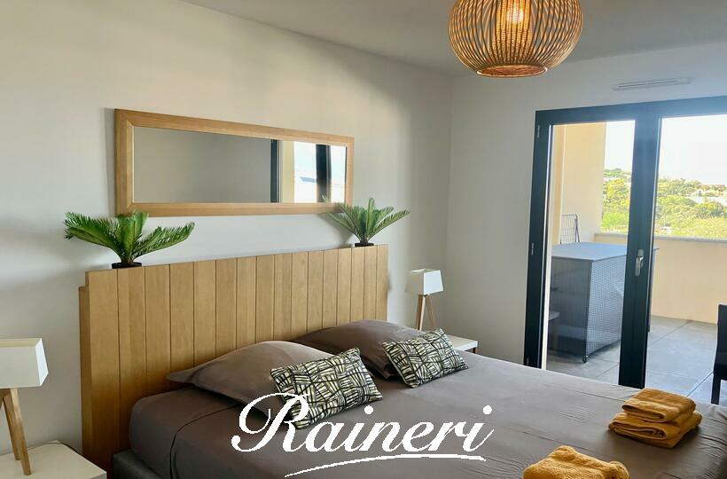 Agence Raineri - PORTICCIO CENTRE 2 Personnes