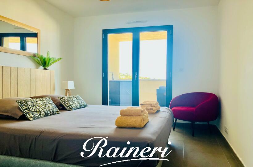 Agence Raineri - PORTICCIO CENTRE 2 Personnes