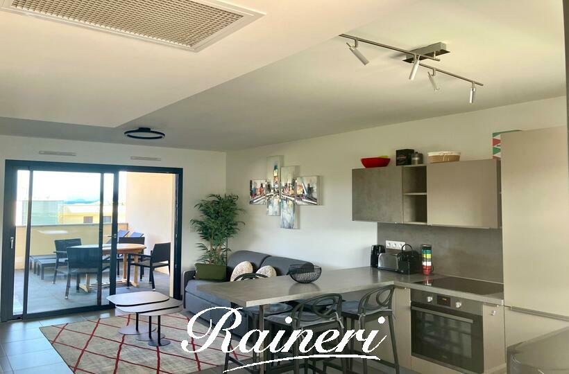 Agence Raineri - PORTICCIO CENTRE 2 Personnes