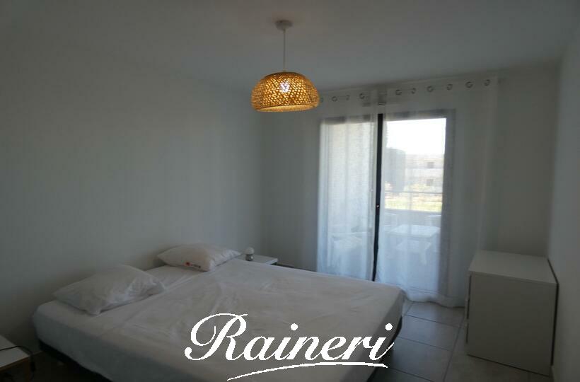 Agence Raineri - T2 MEUBLE CLOS BASTERGA PORTICCIO