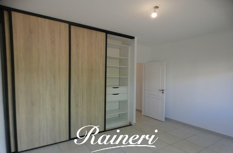 Agence Raineri - T2 RDC + GARAGE + JARDIN PORTOVECCHIO