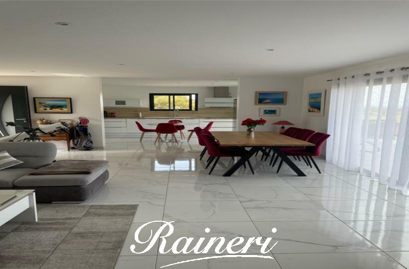 Agence Raineri - VILLA RECENTE MEUBLEE F4 + PISCINE PORTICCIO