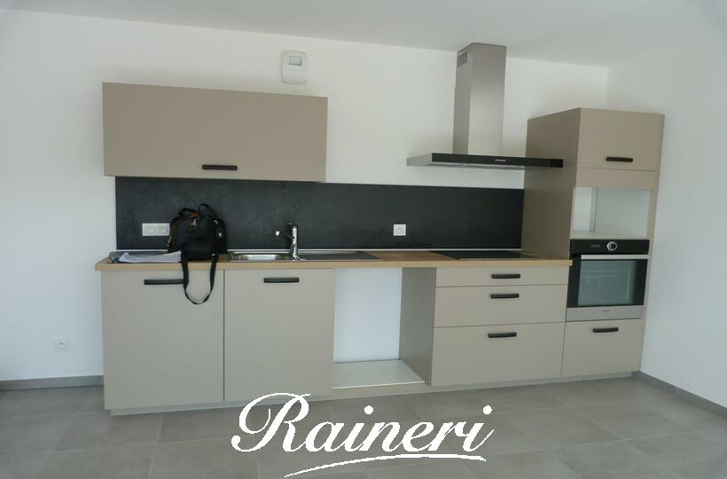 Agence Raineri - T3 PORTICCIO CENTRE 66 M2 IMMEUBLE L ORNANO 