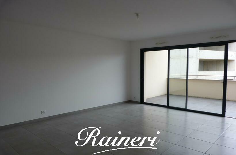 Agence Raineri - T3 PORTICCIO CENTRE 66 M2 IMMEUBLE L ORNANO 