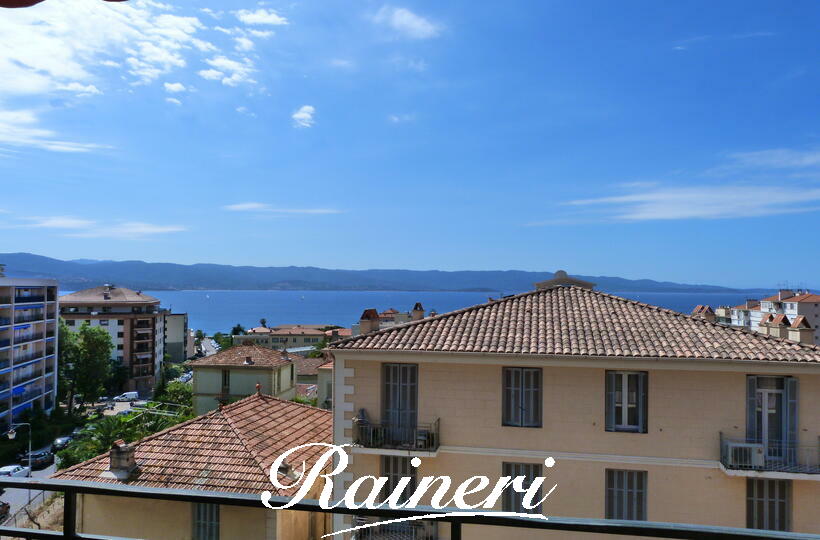 Agence Raineri - F3 4 EME ETAGE 4, rue de  Rivoli AJACCIO